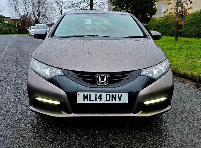 2014 HONDA CIVIC 1.6 I-DTEC NEW MOT