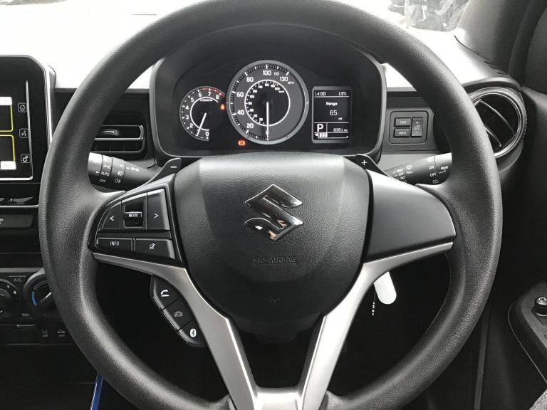 2023 Suzuki Ignis 1.2 Dualjet MHEV SZ-T Hatchback 5dr Petrol Hybrid CVT Euro 6 (s/s) (83 ps) HATC...