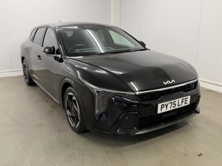 KIA K4 1.6T-GDi 150 GT-Line 5dr DCT