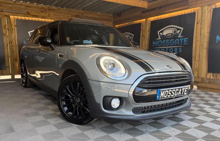 2016 MINI Clubman 1.5 Cooper 6dr Auto ESTATE PETROL Automatic