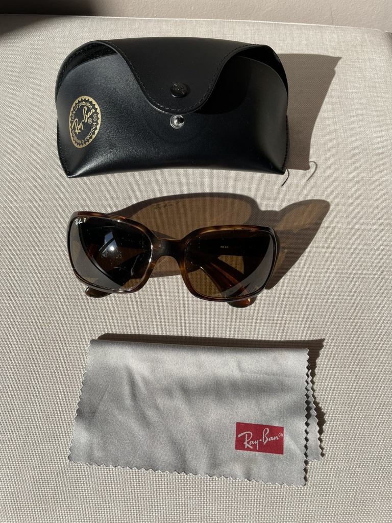 Genuine Ray-Ban Sunglasses (Polarised)