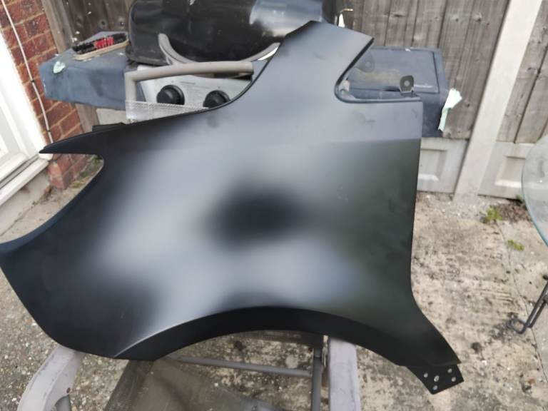 Genuine Mercedes sprinter n/s front wing 2024