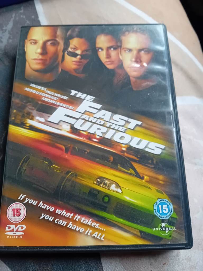 Fast and furious