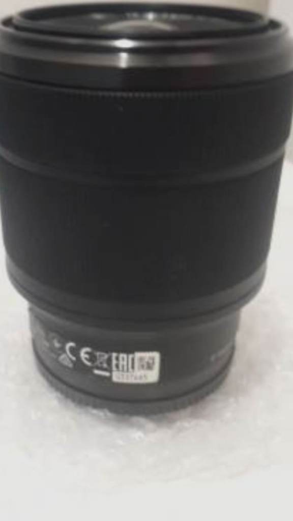 Sony FE 28 70 oss e.mount 