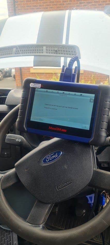 Mobile diagnostic