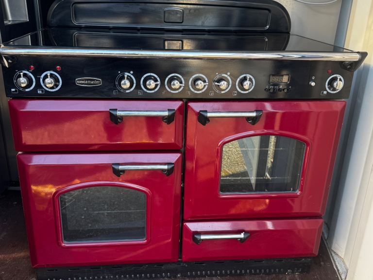 Rangemaster Induction 110cm cooker