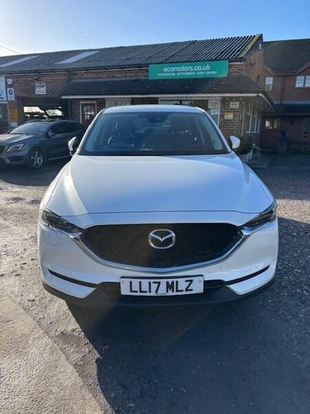 Mazda CX-5 D SPORT NAV-SAT NAVIGATION-HEATED SEATS-PARKING CAMERA-MAIN DEALER SE