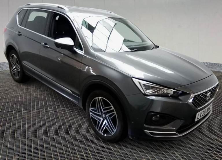  SEAT Tarraco 1.5 EcoTSI Xcellence 5dr DSG Petrol