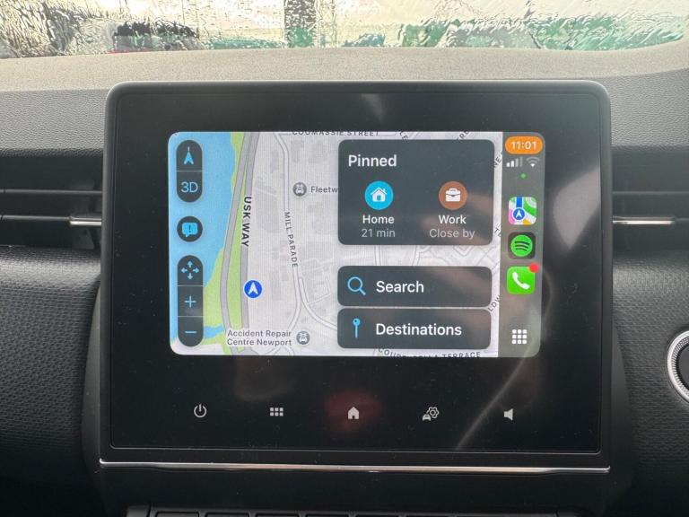 2023 Renault Clio 1.0 TCe 90 Evolution 5dr HATCHBACK PETROL Manual