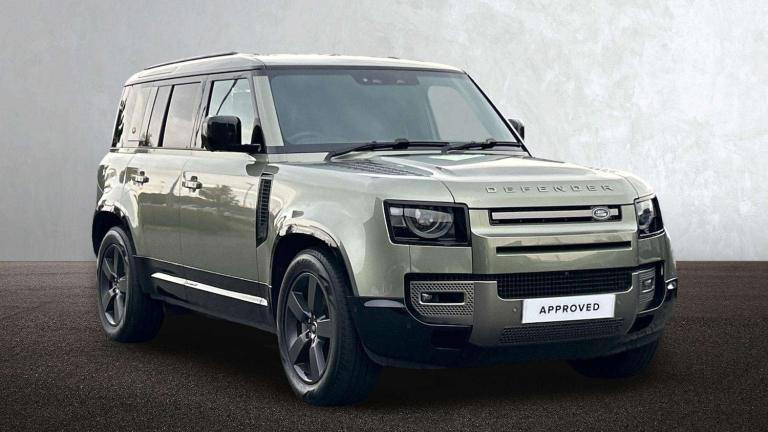 2024 Land Rover Defender 2.0 P400e X-Dynamic HSE 110 5dr Auto SUV Plug-In Hy Automatic