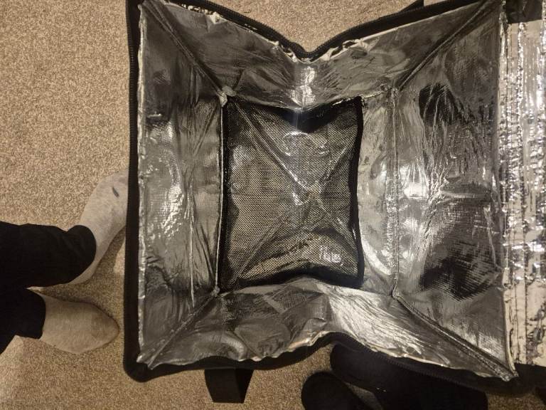 Thermal bag for Delivery