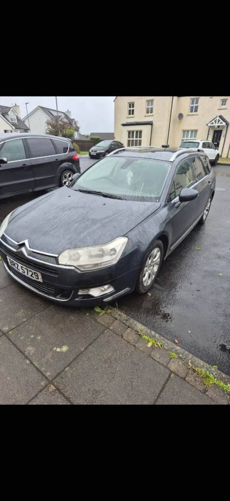 2009 Citroen C5
