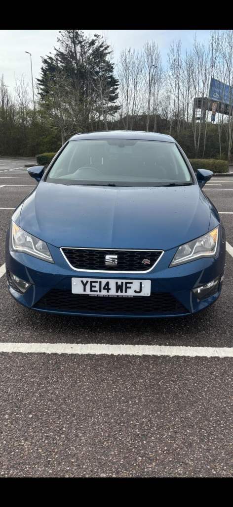 Seat, LEON, Hatchback, 2014, Semi-Auto, 1968 (cc), 5 doors