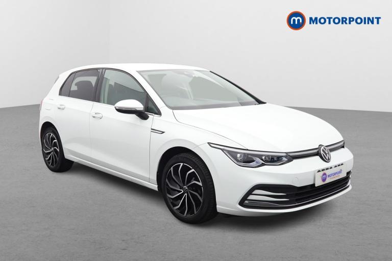 2023 Volkswagen Golf 1.5 TSI Style Edition 5dr Hatchback Petrol Manual