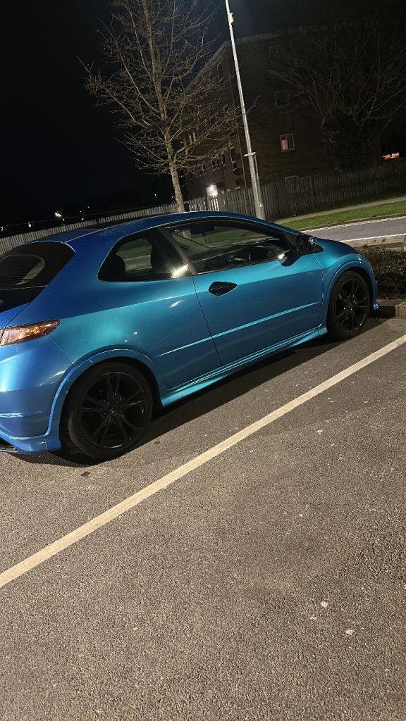 Honda, CIVIC, Hatchback, 2010, Manual, 2204 (cc), 3 doors