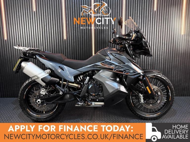 2022 KTM 890 Adventure 890 X-Ring Euro 5