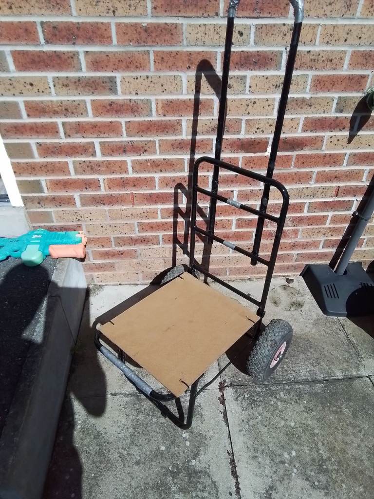 Fishing trolley