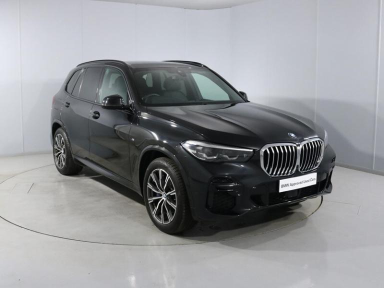 BMW X5 xDrive30d MHT M Sport 5dr Auto