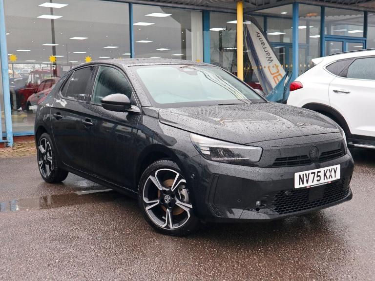 2025 Vauxhall Corsa 1.2 Ultimate Turbo 5DR Hatch Petrol Hatch Petrol Manual