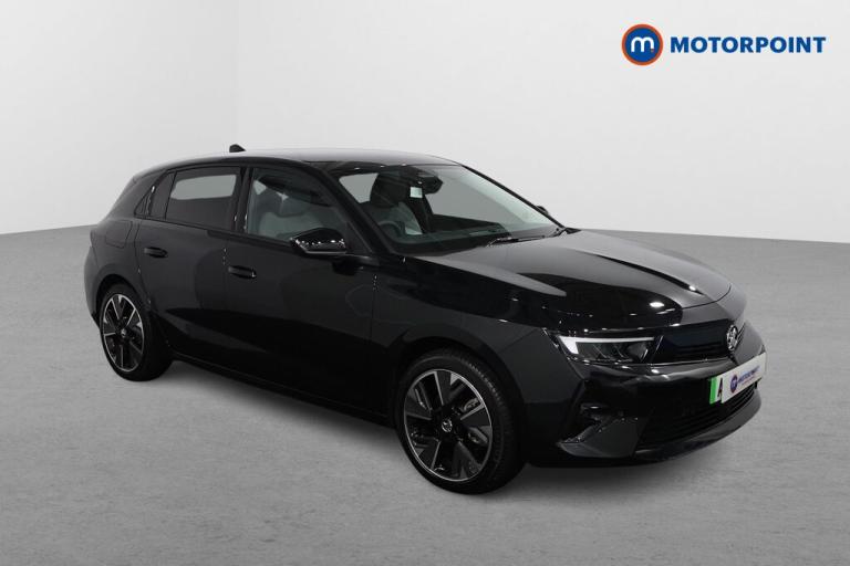 2025 Vauxhall Astra 115kW Griffin 54kWh 5dr Auto Hatchback Electric Automatic
