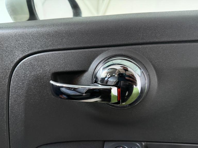 2015 Fiat 500 1.2 Lounge 3dr Dualogic [Start Stop] HATCHBACK PETROL Automatic