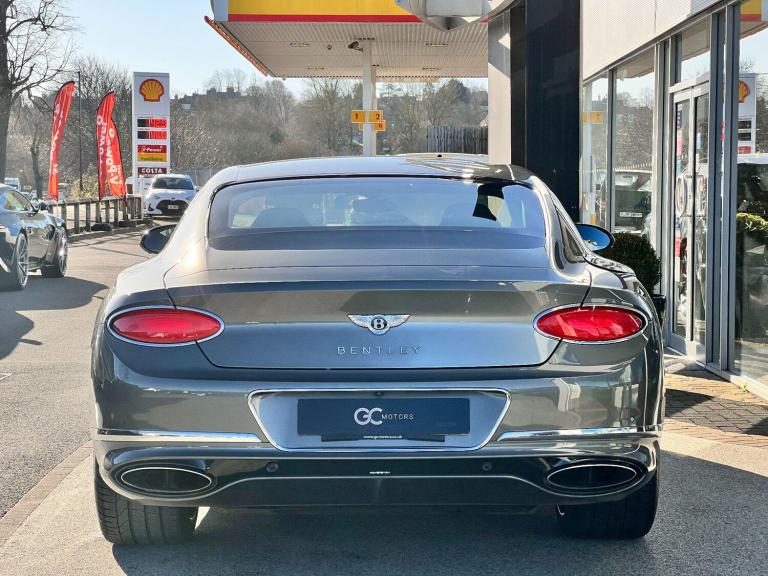 2018 Bentley Continental 6.0 W12 GT Coupe 2dr Petrol Auto 4WD Euro 6 (635 ps) COUPE Petrol Automatic