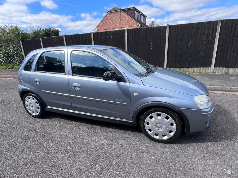 Vauxhall Corsa 1.4 Automatic 