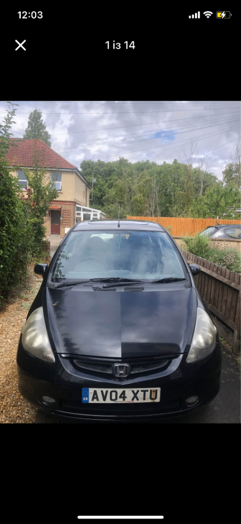 Honda, JAZZ, Hatchback, 2004, Semi-Auto, 1339 (cc), 5 doors