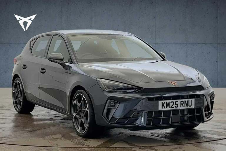 2025 Cupra Leon 1.5 eTSI 150 V2 5dr DSG Hatchback PETROL Automatic