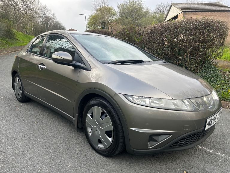Honda Civic, 1.4 petrol, 5 door, 12m MOT