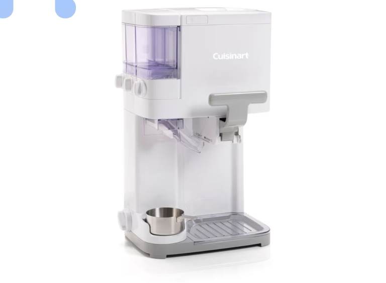 Cusinart Soft Serve Ice cream maker ICE48U