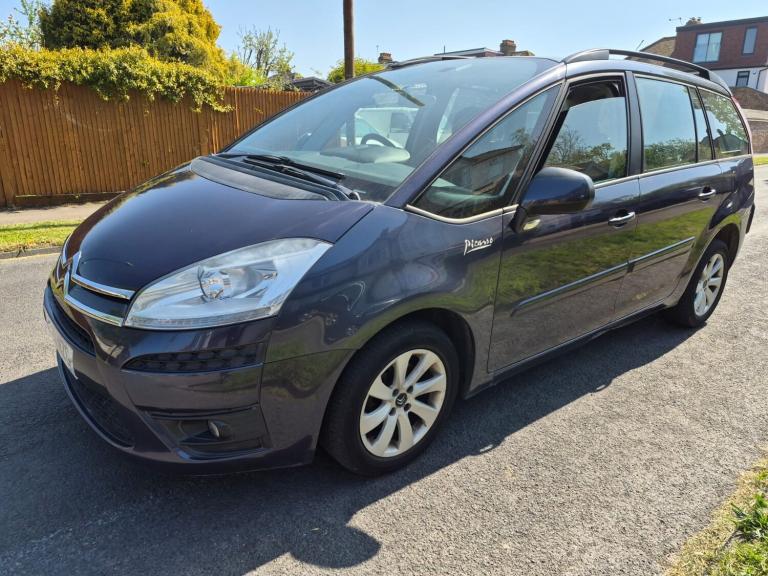 2011 Citroen Grand C4 Picasso 1.6 HDi VTR+ 5dr EGS6 MPV Diesel Automatic