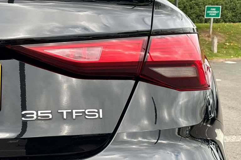 2024 Audi A3 35 TFSI Sport 4dr S Tronic Saloon Petrol Automatic