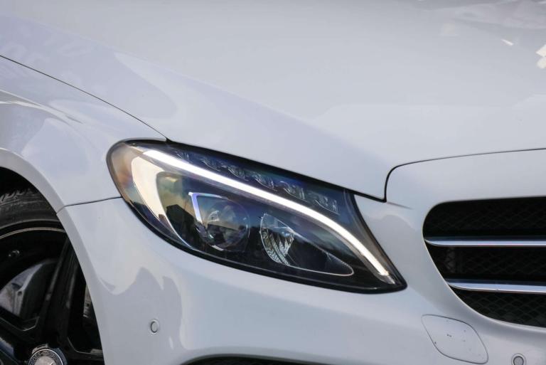 2016 Mercedes-Benz C Class C250d AMG Line Premium Plus 4dr Auto SALOON DIESEL Automatic