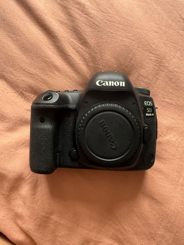 Canon 5d mark iv 