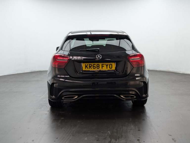 2018 Mercedes-Benz A-Class 2.1 A200d AMG Line (Premium Plus) Hatchback 5dr Diesel 7G-DCT Euro 6 (...