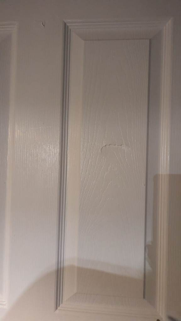 Internal white doors FREE to collect 