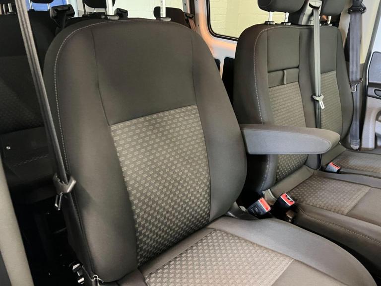 2022 Ford Transit Custom 2.0 EcoBlue 130ps Low Roof Trend Van MPV DIESEL Manual