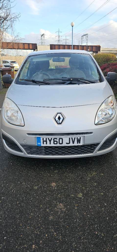 Renault, TWINGO, Hatchback, 2010, Manual, 1149 (cc), 3 doors