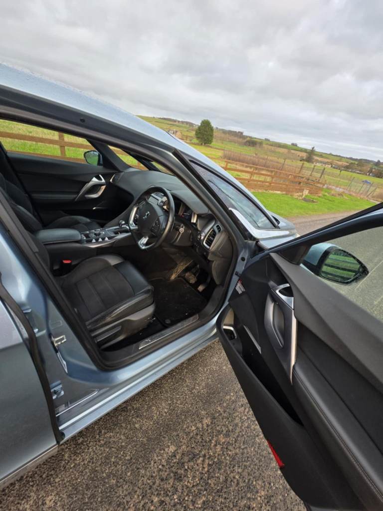 Citroen, DS5, automatic full year mot full service history 