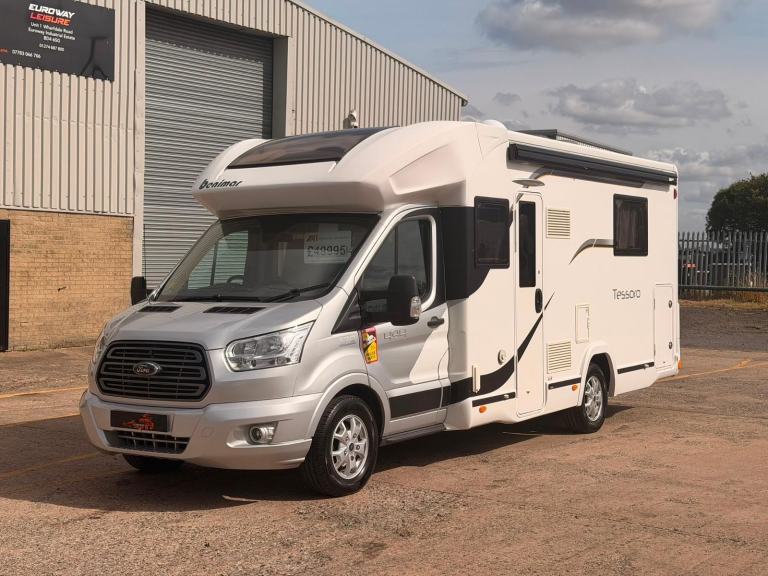 2019 Ford BENIMAR TESSORO T494 AUTOMATIC 4 BERTH MOTORHOME