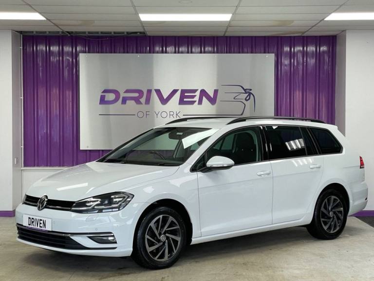 2020 Volkswagen Golf 1.5 TSI EVO 150 Match Edition 5dr DSG ESTATE PETROL Automatic