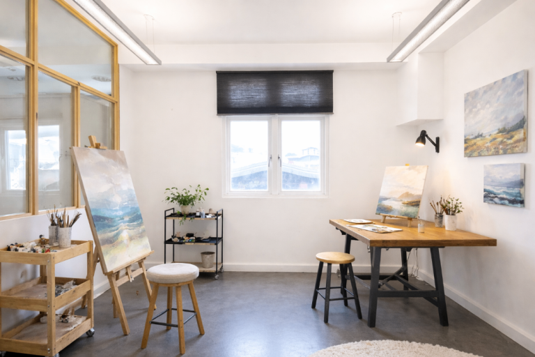 Artist Studio | Creative Space | Beauty Room | Office in Hackney Central E8