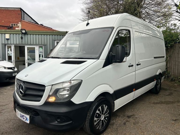 Mercedes Sprinter 313 CDI , PART CONVERTED CAMPER
