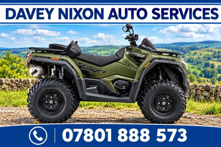 QJMotor SFA 600 AG 2026