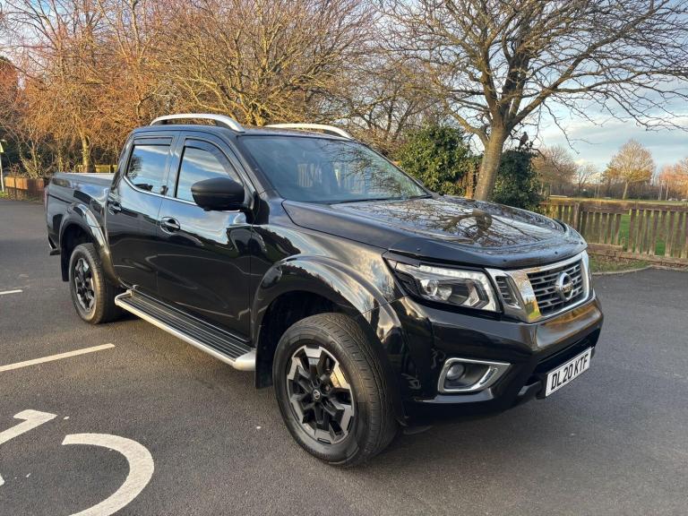  Nissan Navara 2.3 dCi Tekna Auto 4WD Euro 6 4dr Diesel Automatic