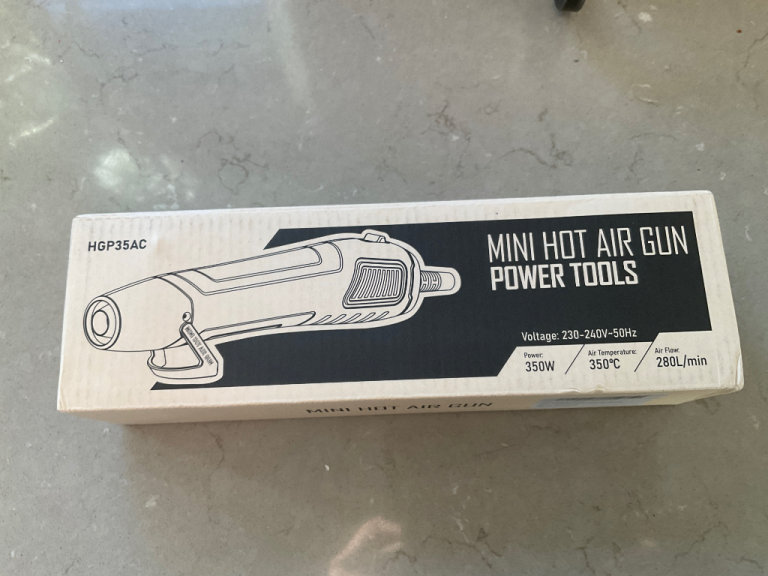 Engindot Mini Hot Air Gun