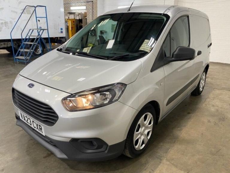 Ford Transit Courier TDCi Trend Panel Van Diesel Manual