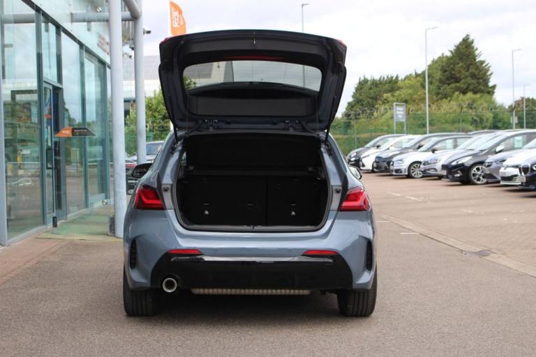 2020 20 BMW 1 SERIES 1.5 118I M SPORT HATCHBACK 5DR PETROL DCT EURO 6 (S/S) (140