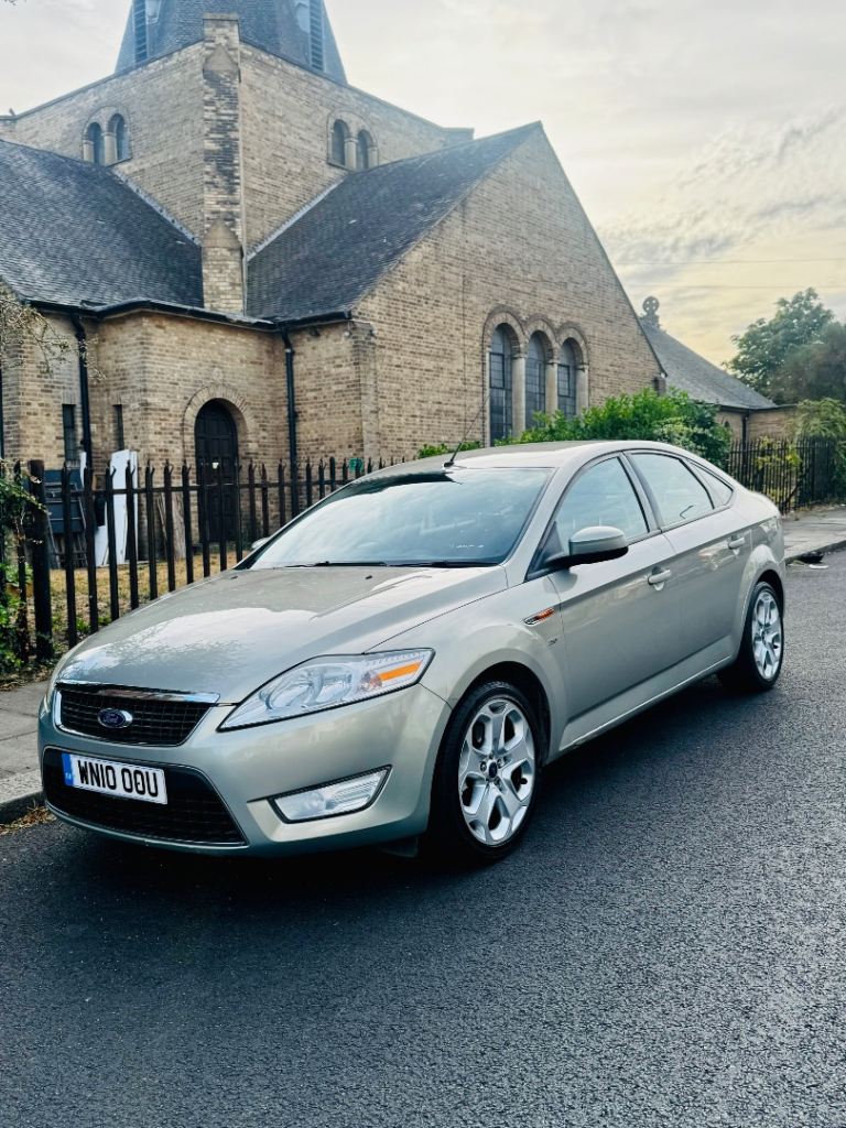 Ford, MONDEO, Hatchback, 2010, Manual, 1999 (cc), 5 doors
